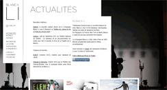 Desktop Screenshot of blancali.com